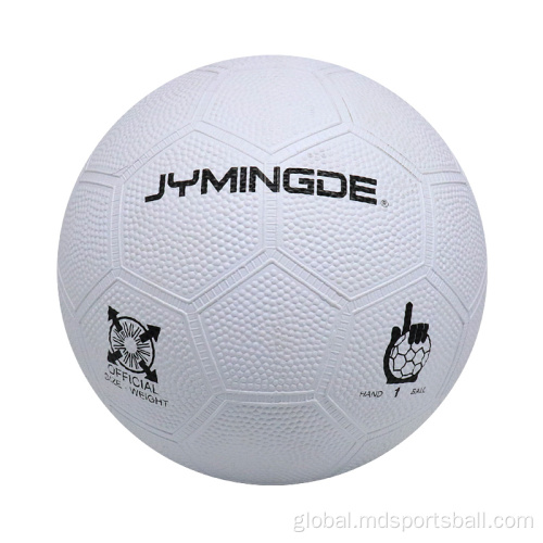 Hand Ball Custom print white handball ball Factory